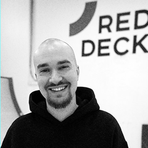 Igor Laletin, coach Red Deck