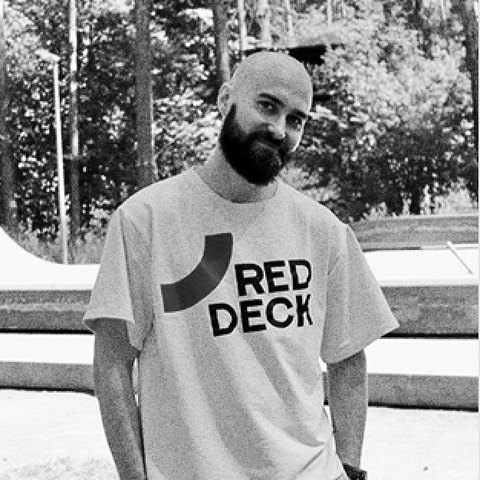 Anton Meshkov, founder, vip coach Red Deck